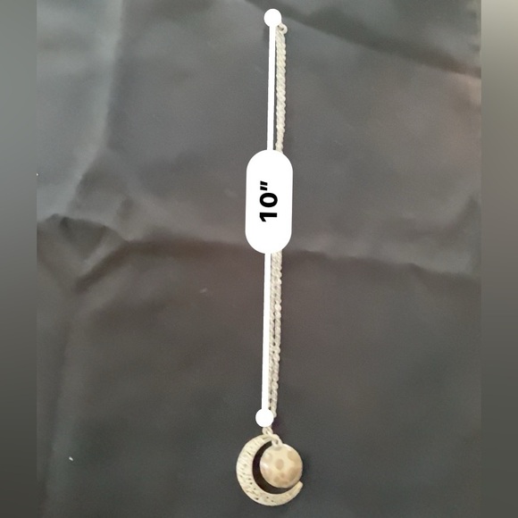 Petoskey Stone Necklace - Picture 9 of 13